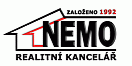 logo RK NEMO realitn kancel